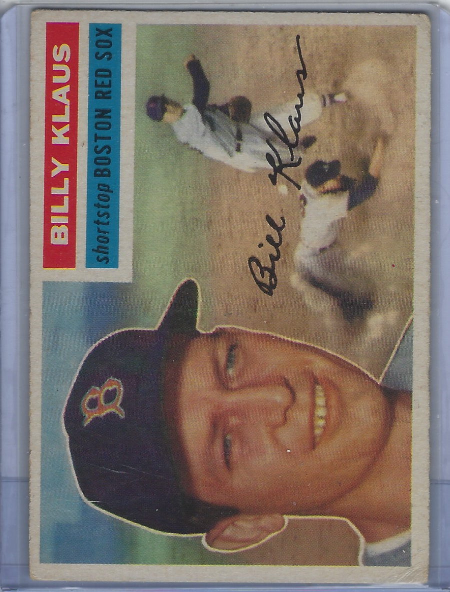 Baseball Card